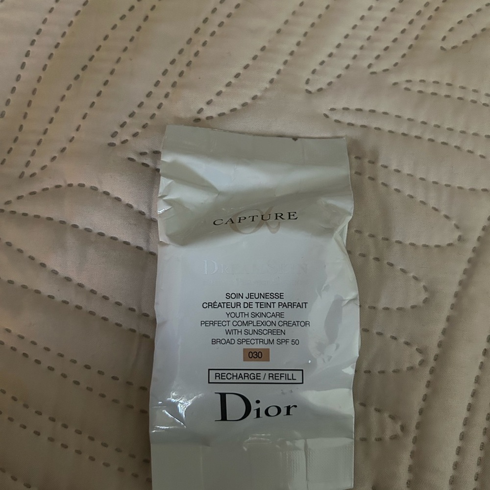 Dior Capture Youth Skincare Refill 030